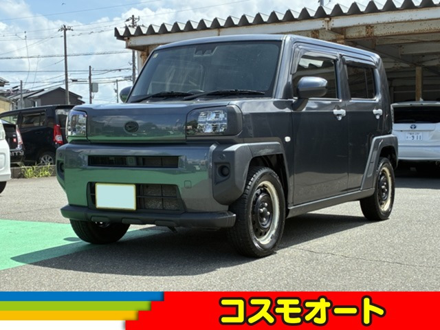 タフトX 4WD