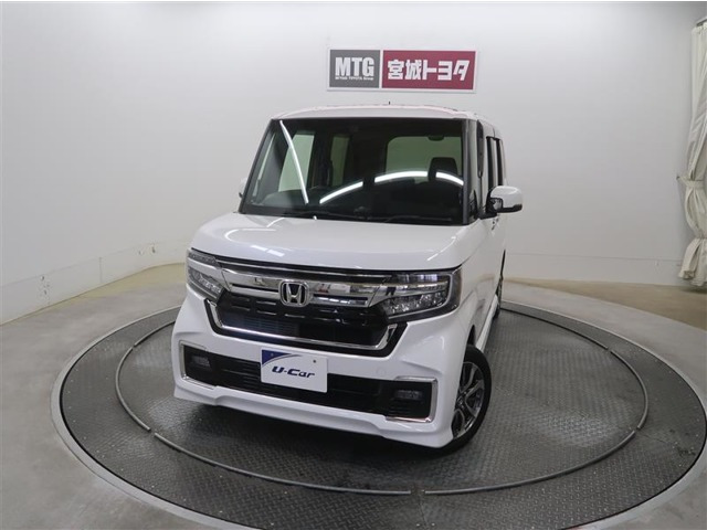 N-BOXカスタムL 4WD