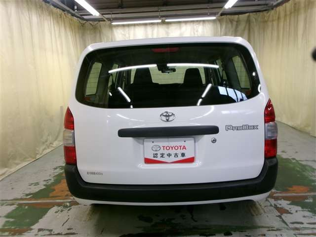 プロボックスバン1.5 DX コンフォート 4WD