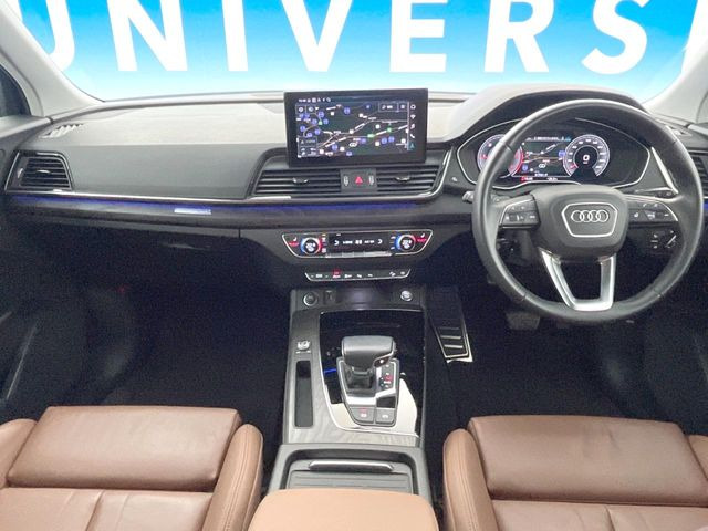 Q5スポーツバック40 TDI クワトロ アドバンスト ディーゼル 4WD