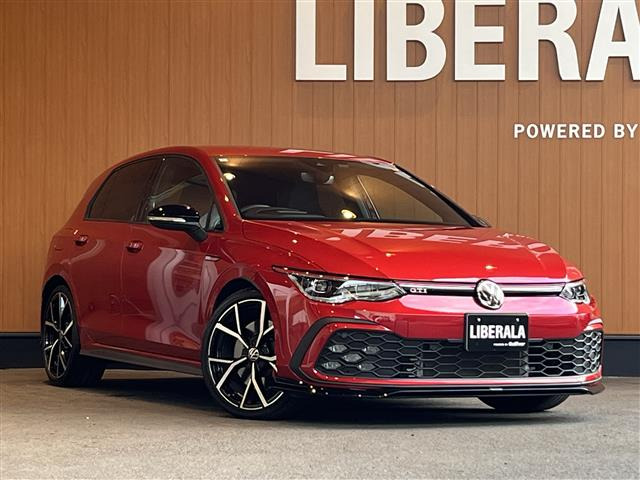 ゴルフGTI