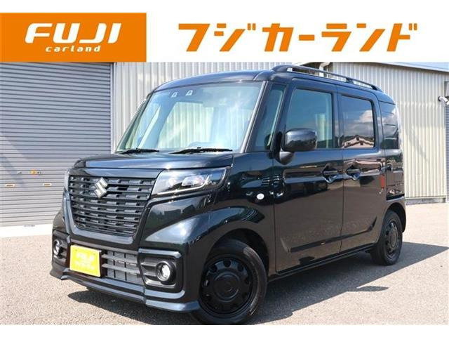 スペーシアベースXF 4WD