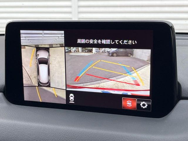 �y360&deg;�r���[���j�^�[�z��p�̃J�����ɂ��A�ォ�猩���낵���悤�Ȏ��_��360�x�N���}�̎��͂��m�F���邱�Ƃ��ł��܂������p�������m�F���₷���A�����ꏊ�ł̐؂�Ԃ��⒓�Ԃ��X���[�Y�ɍs���܂��B