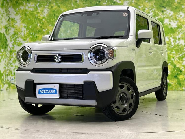 ハスラーハイブリッド(HYBRID) G 4WD
