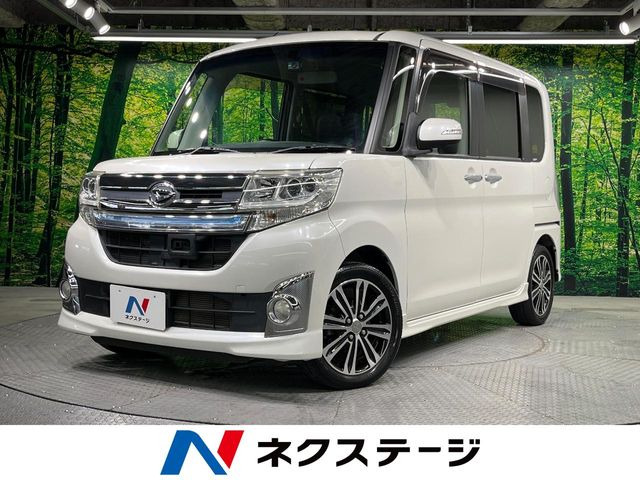 タントカスタムRS トップエディション SA