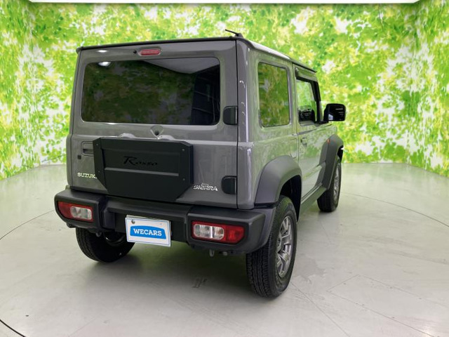 ジムニーシエラ1.5 JC 4WD