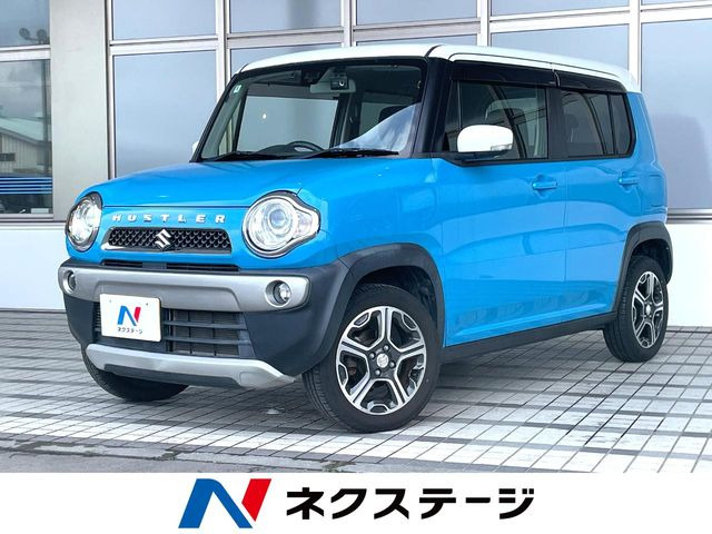 ハスラーX ターボ