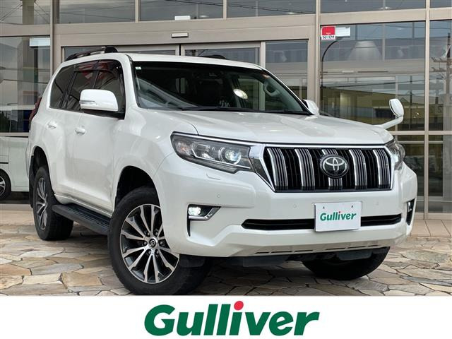 ランドクルーザープラド2.8 TX Lパッケージ ディーゼル 4WD