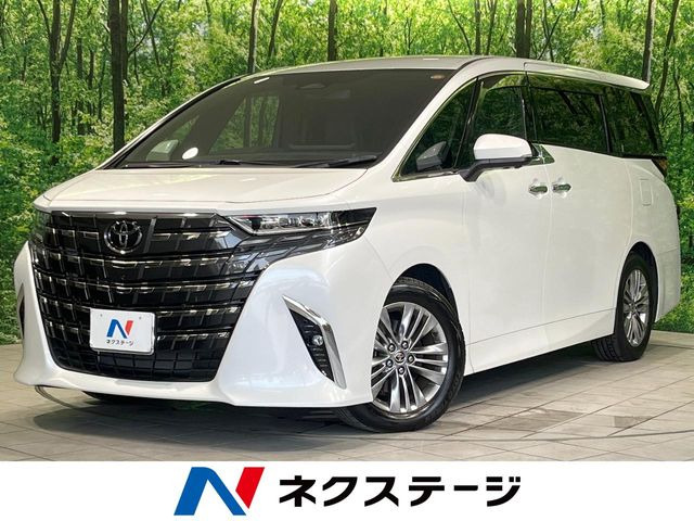 アルファード2.5 Z