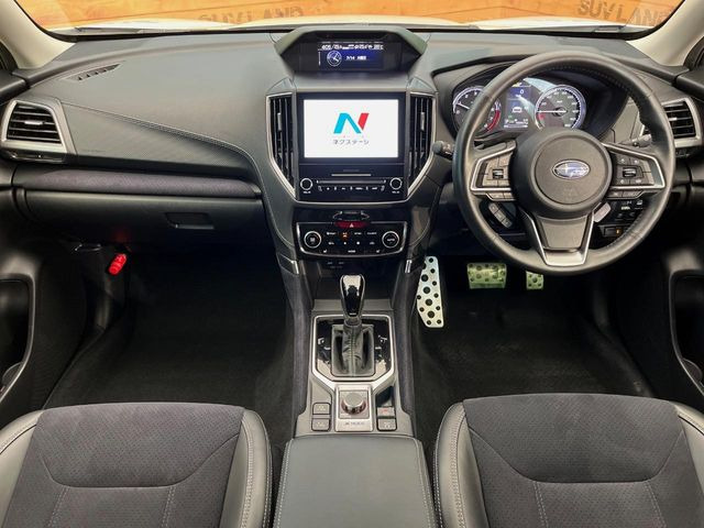 フォレスター1.8 スポーツ 4WD