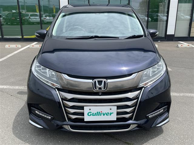オデッセイ2.4 アブソルート EX ホンダ センシング 4WD