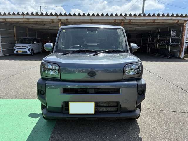 タフトX 4WD
