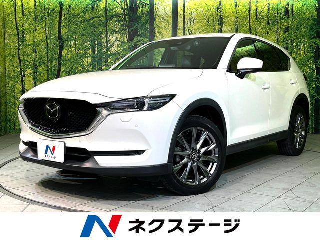 CX-52.5 25T エクスクルーシブ モード