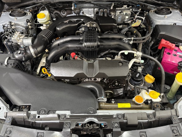 フォレスター2.0 Sリミテッド 4WD