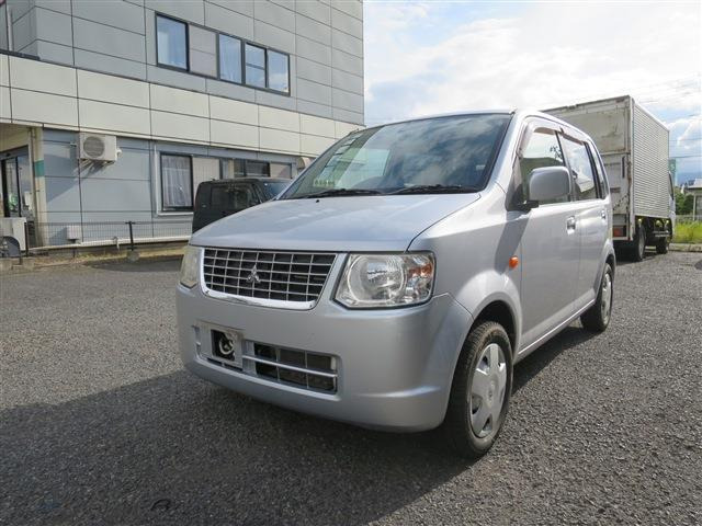 eKワゴンM 4WD