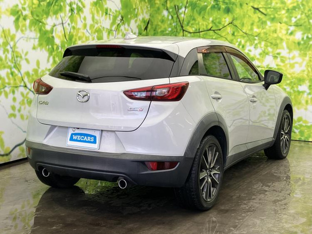CX-31.5 XD ツーリング