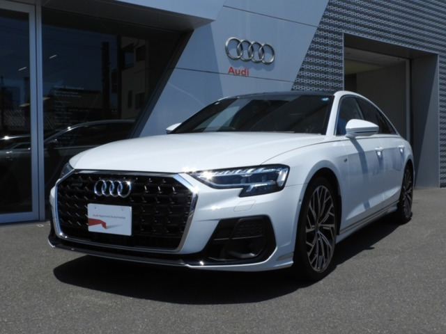 A860 TFSI e クワトロ 4WD