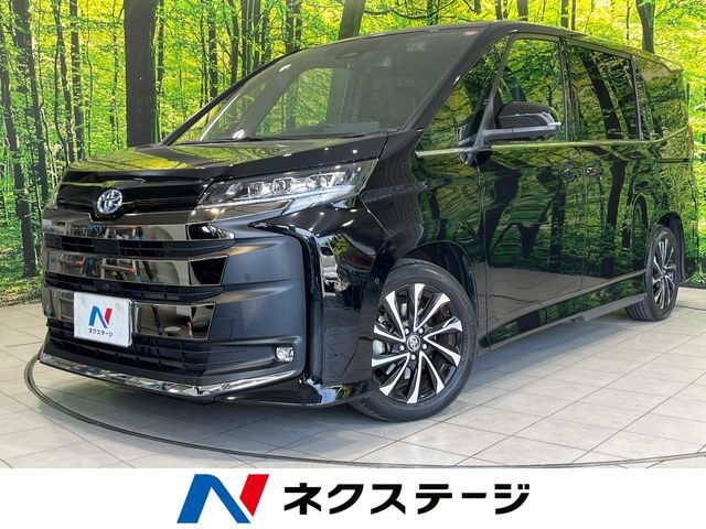 ノア1.8 ハイブリッド S-Z