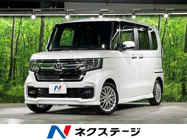 N-BOXカスタムL ターボ