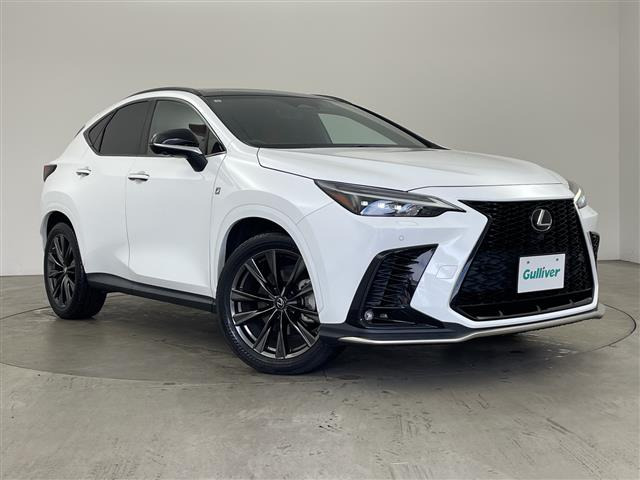 NX350h Fスポーツ