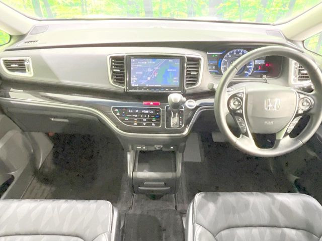 オデッセイ2.0 ハイブリッド アブソルート EX ホンダ センシング
