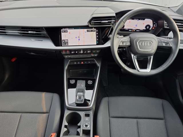 A3スポーツバック30 TFSI