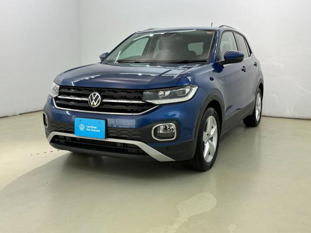 T-CrossTSI スタイル