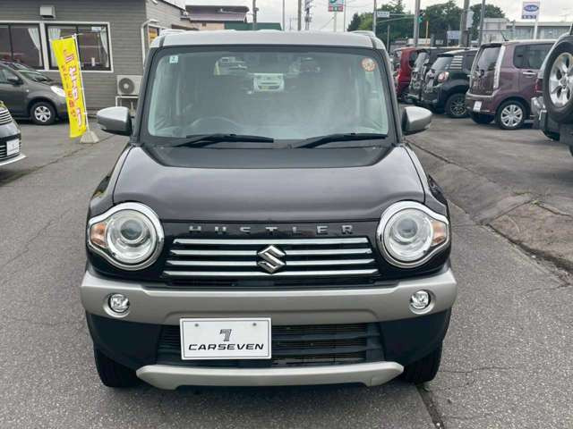 ハスラーJ スタイルIII 4WD
