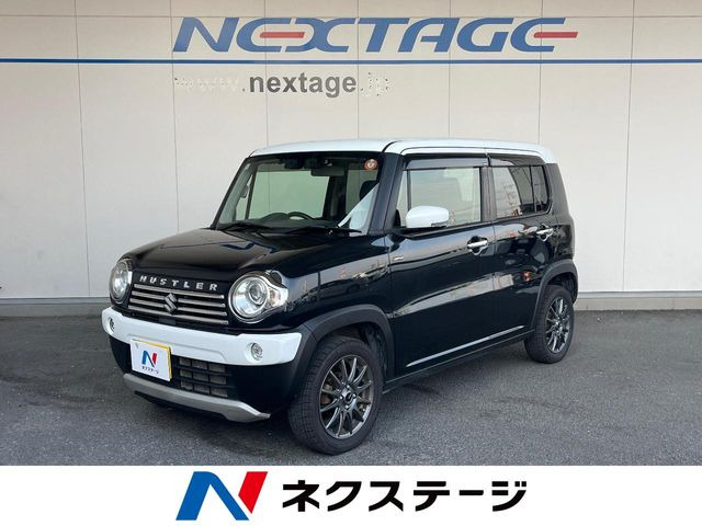 ハスラーJ スタイルII ターボ