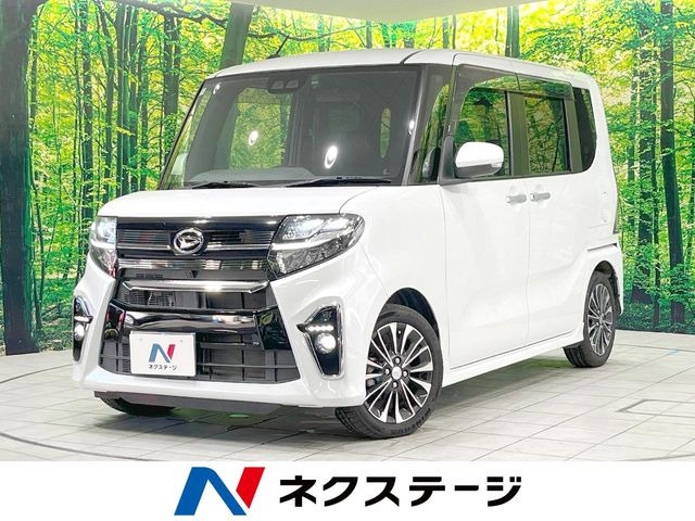 タントカスタムRS セレクション