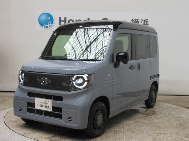 N-VAN e:e: ファン