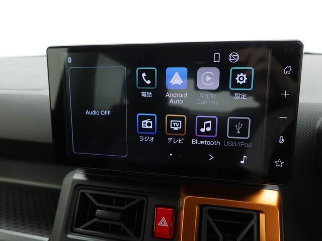 タフトG ecoIDLE非装着車