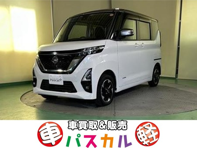ルークスハイウェイスターX 4WD