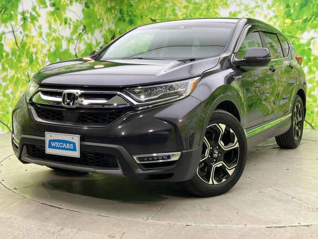 CR-V2.0 ハイブリッド EX