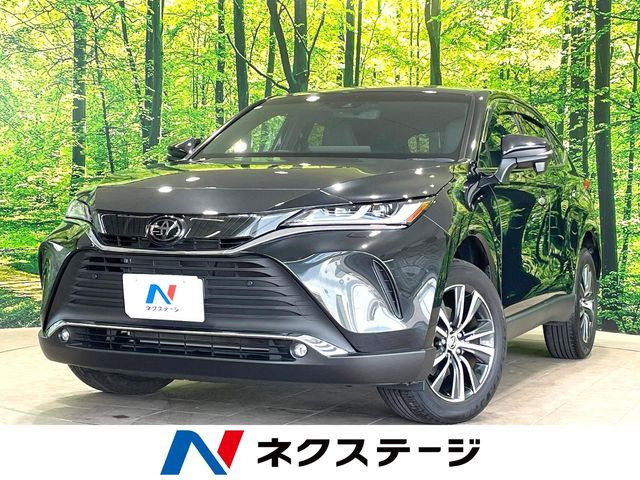 ハリアー2.0 G