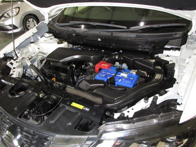 エクストレイル2.0 20X 4WD