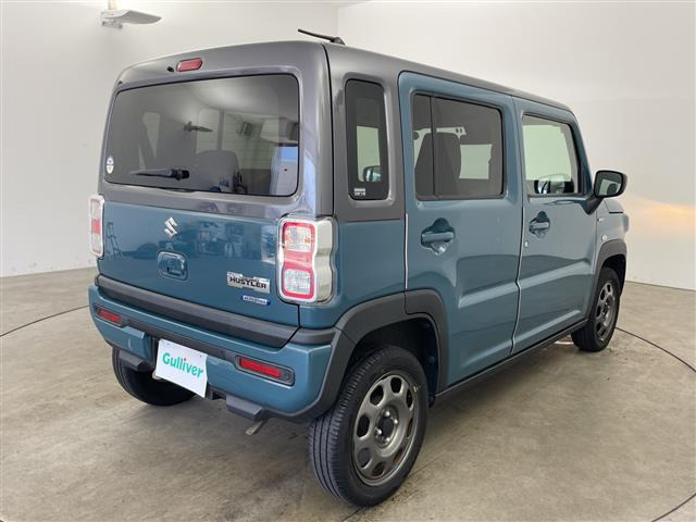 ハスラーハイブリッド(HYBRID) G