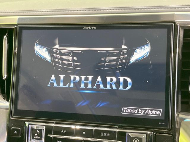 アルファード2.5 S
