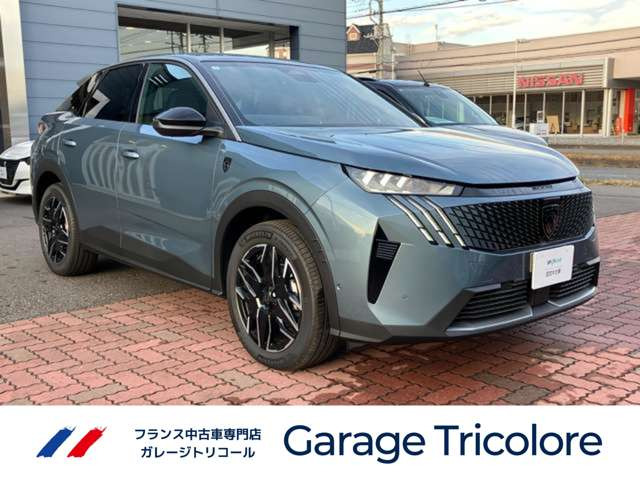 3008GT ハイブリッド アルカンタラパッケージ