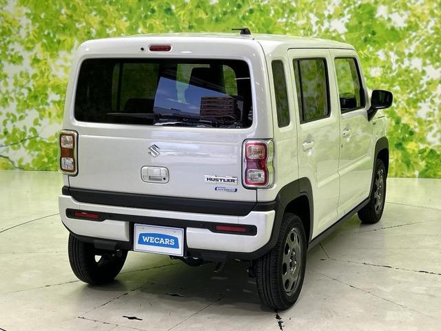 ハスラーハイブリッド(HYBRID) G 4WD