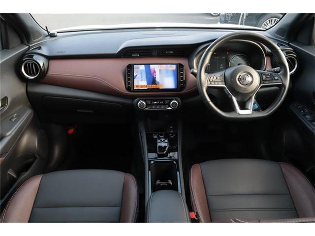 キックス1.2 X FOUR スタイルエディション(e-POWER) 4WD