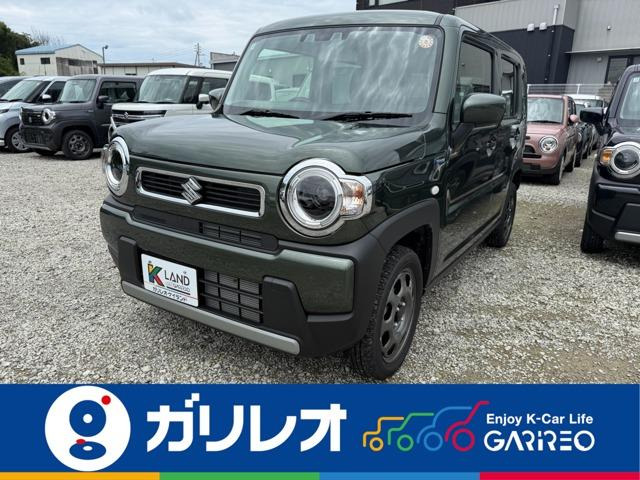 ハスラーハイブリッド(HYBRID) G