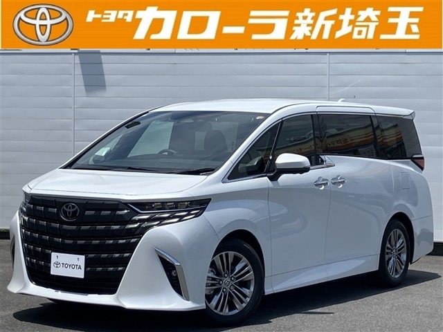 アルファード2.5 Z