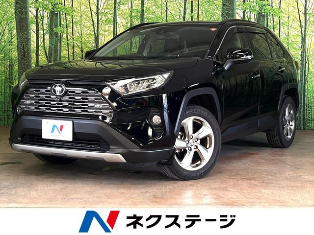RAV42.0 G 4WD