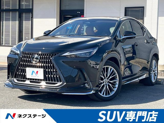 NX350h バージョンL