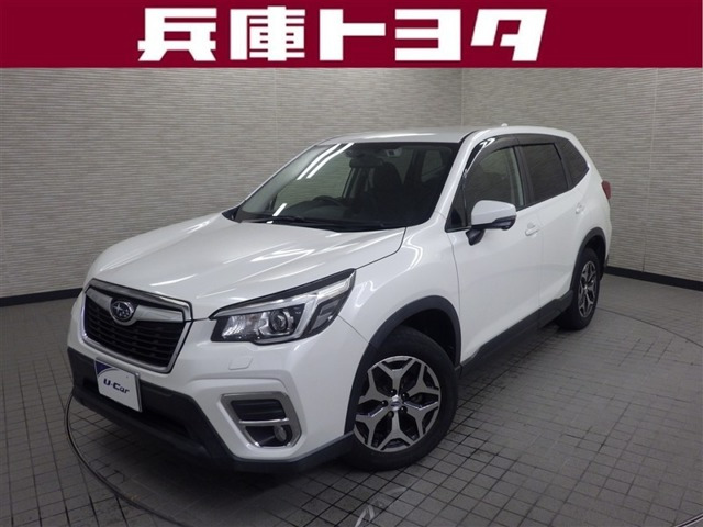 フォレスター2.5 ツーリング 4WD