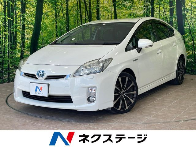 プリウス1.8 S ツーリングセレクション