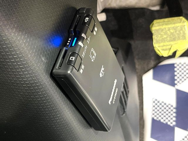 【ETC】高速道路の料金所をストレスなく通過!話題のスポットやサービスエリアに多い「スマートIC」利用時は必須のアイテムです。当店でセットアップを実施、ご納車当日からすぐにご利用いただけます!