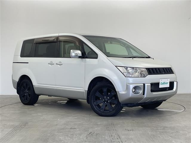 デリカD:52.2 D プレミアム 4WD