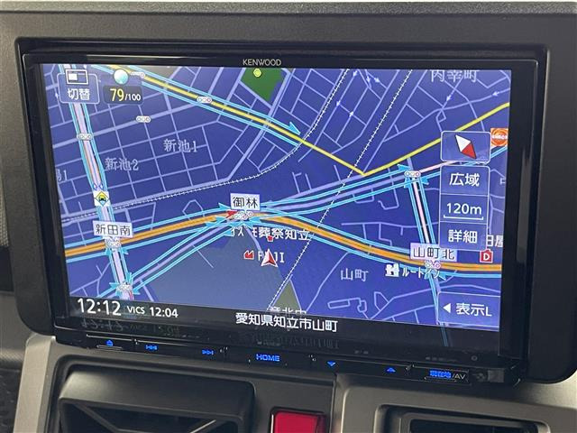 タフトG クロム ベンチャー